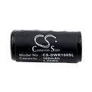Cameron Sino Cs Dwr100Sl 160Mah Battery For Petstop Dog Collar