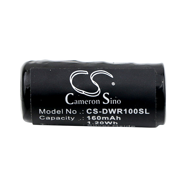 Cameron Sino Cs Dwr100Sl 160Mah Battery For Petstop Dog Collar