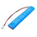 Cameron Sino Cs Eaa170Ls 2000Mah Battery For Emergency Lighting