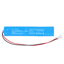 Cameron Sino Cs Eaa170Ls 2000Mah Battery For Emergency Lighting