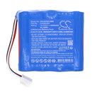 Cameron Sino Cs Ecg212Md 4400Mah Replacement Battery For Medical