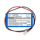 Cameron Sino Cs Ecg300Md 2000Mah Battery For Biocare Medical