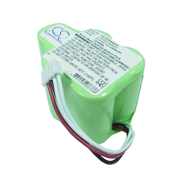 Cameron Sino Cs Edd660Vx 3300Mah Battery For Ecovacs Vacuum