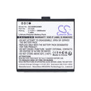 Cameron Sino Cs Edm320Md 2000Mah Replacement Battery For Edan Medical