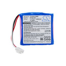 Cameron Sino Cs Eds120Md 2600Mah Replacement Battery For Comen Medical