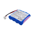 Cameron Sino Cs Eds120Md 2600Mah Replacement Battery For Comen Medical