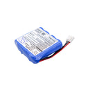 Cameron Sino Cs Eds120Mx 3400Mah Replacement Battery For Comen Medical