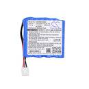 Cameron Sino Cs Eds120Mx 3400Mah Replacement Battery For Comen Medical