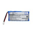 Cameron Sino Cs Eds601Md 5200Mah Battery For Burdick Medical