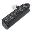 Cameron Sino Cs Edw210Vx 2600Mah Battery For Ecovacs Vacuum
