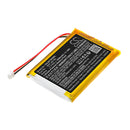 Cameron Sino Cs Eft830Sl 3000Mah Replacement Battery For Babyphone