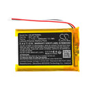 Cameron Sino Cs Eft830Sl 3000Mah Replacement Battery For Babyphone