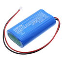 Cameron Sino Cs Elb810Ls 3000Mah Battery For Emergency Lighting