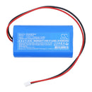 Cameron Sino Cs Elb810Ls 3000Mah Battery For Emergency Lighting