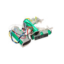 Cameron Sino Cs Elt310Vx 1500Mah Replacement Battery For Aeg Vacuum