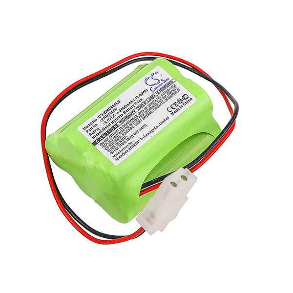 Cameron Sino Cs Emc600Ls Battery For Aritech Emergency Lighting