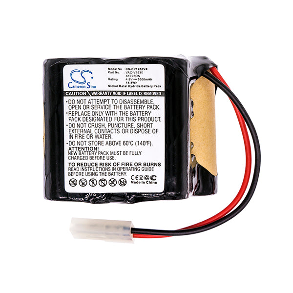 Cameron Sino Cs Ep1930Vx 3000Mah Battery For Europro Vacuum