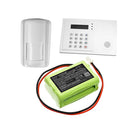 Cameron Sino Cs Epr113Bt Battery For Electia Emergency Lighting