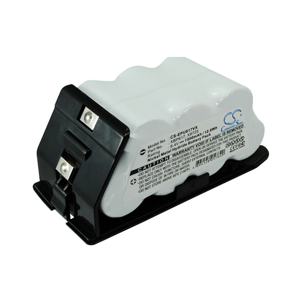 Cameron Sino Cs Epu617Vx 1500Mah Battery For Europro Vacuum