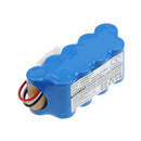Cameron Sino Cs Epv106Vx 3000Mah Replacement Battery For Shark Vacuum