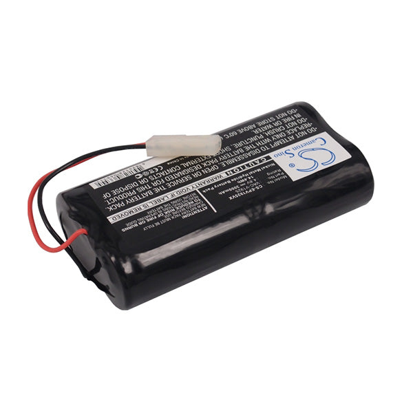 Cameron Sino Cs Epv1925Vx 3000Mah Replacement Battery For Shark Vacuum