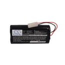 Cameron Sino Cs Epv1925Vx 3000Mah Replacement Battery For Shark Vacuum