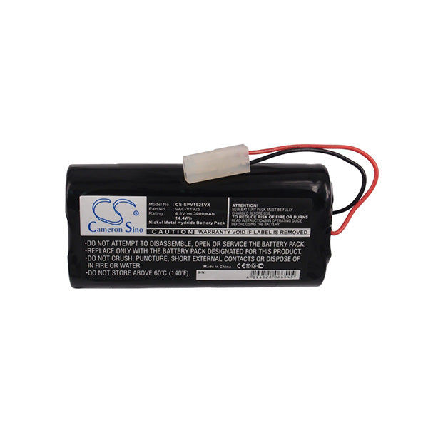Cameron Sino Cs Epv1925Vx 3000Mah Replacement Battery For Shark Vacuum