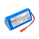 Cameron Sino Cs Epv300Vx 2600Mah Battery For Electropan Vacuum