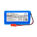 Cameron Sino Cs Epv300Vx 2600Mah Battery For Electropan Vacuum