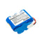 Cameron Sino Cs Epv911Vx 3000Mah Replacement Battery For Shark Vacuum