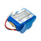 Cameron Sino Cs Epv911Vx 3000Mah Replacement Battery For Shark Vacuum