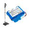Cameron Sino Cs Epv911Vx 3000Mah Replacement Battery For Shark Vacuum