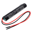 Cameron Sino Cs Erb100ls 1600mah Battery For Eterna Emergency Lighting