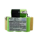 Cameron Sino Cs Erf750Vx 3000Mah Battery For Europro Vacuum
