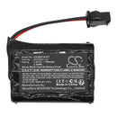 Cameron Sino Cs Est101Ft 700Mah Battery For Esotec Solar Battery