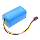 Cameron Sino Cs Eta424Vx 2600Mah Replacement Battery For Eta Vacuum