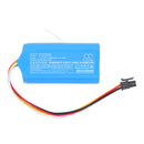 Cameron Sino Cs Eta424Vx 2600Mah Replacement Battery For Eta Vacuum