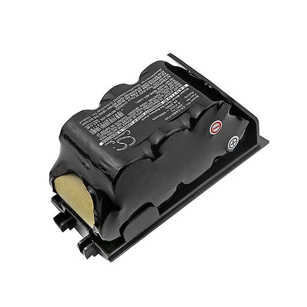 Cameron Sino Cs Exb617Vx 3000Mah Battery For Europro Vacuum
