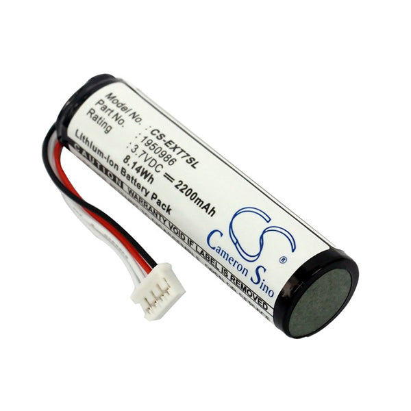 Cameron Sino Cs Ext7Sl 2200Mah Battery For Flir Thermal Camera