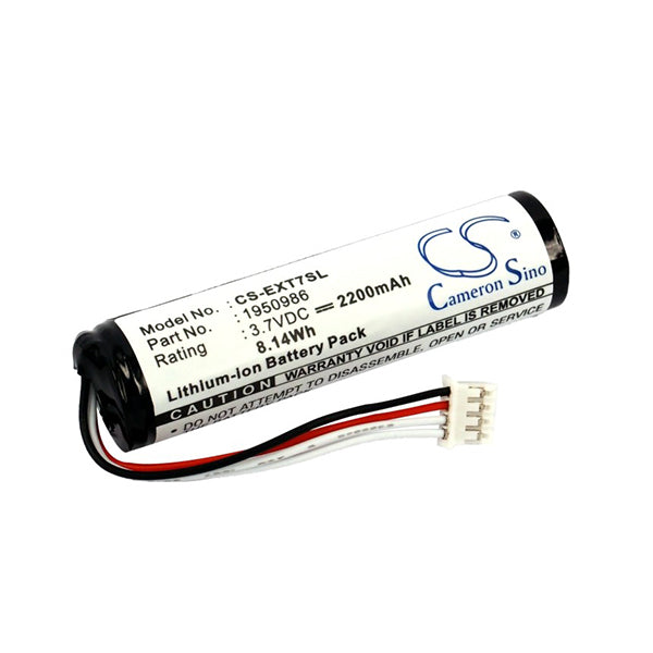 Cameron Sino Cs Ext7Sl 2200Mah Battery For Flir Thermal Camera