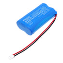 Cameron Sino Cs Fen220Md 2600Mah Battery For Flexineb Medical