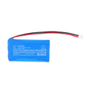 Cameron Sino Cs Fen220Md 2600Mah Battery For Flexineb Medical