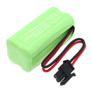 Cameron Sino Cs Fgc223sl 600mah Battery For Fagerhult Led Light