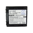 Cameron Sino Cs Fh120D 4400Mah Replacement Battery For Sony Camera