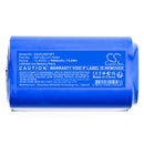 Cameron Sino Cs Flh271Ft 5000Mah Battery For Bigblue Flashlight