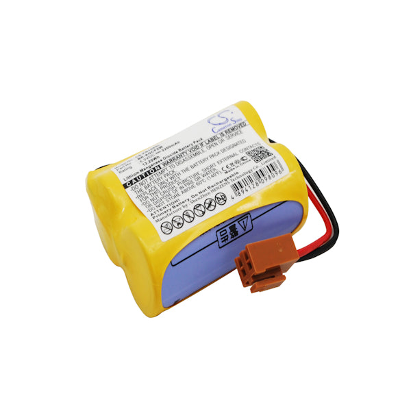 Cameron Sino Cs Fn106Sl 2200Mah Replacement Battery For Ge Plc