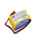 Cameron Sino Cs Fn106Sl 2200Mah Replacement Battery For Ge Plc