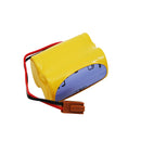 Cameron Sino Cs Fn106Sl 2200Mah Replacement Battery For Ge Plc