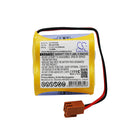 Cameron Sino Cs Fn106Sl 2200Mah Replacement Battery For Ge Plc