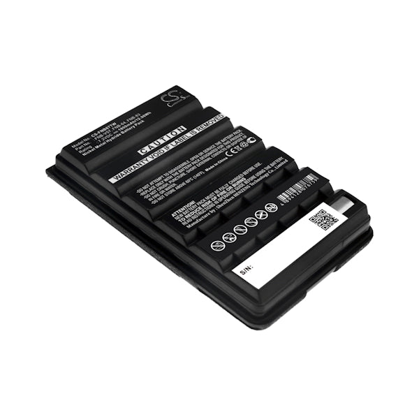 Cameron Sino Cs Fnb67Tw 1800Mah Battery For Vertex Two Way Radio